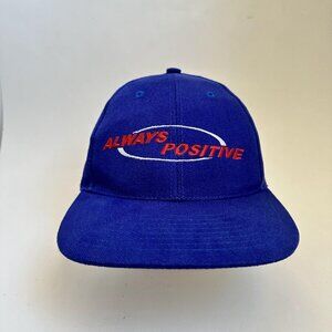 Always Positive Childrens Hospital LA Dad Hat Headmost Embroidered Snapback Cap